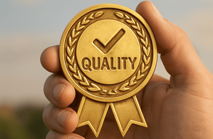 Качество продукции по доступной цене